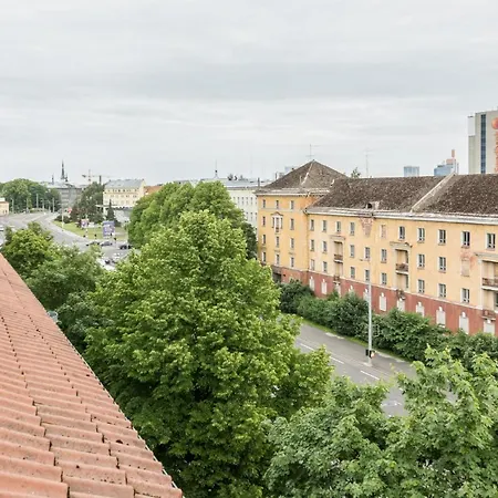 Dream Luminous City Center Penthouse * Tallinn