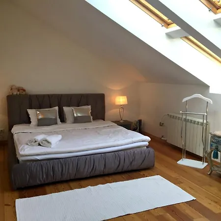 Dream Luminous City Center Penthouse Reval