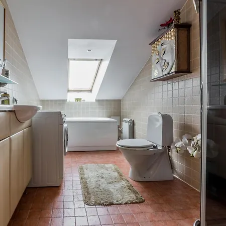 Apartment Dream Luminous City Center Penthouse Reval