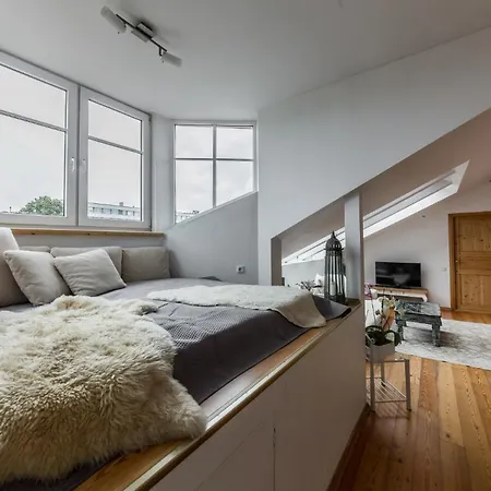 Dream Luminous City Center Penthouse * Reval